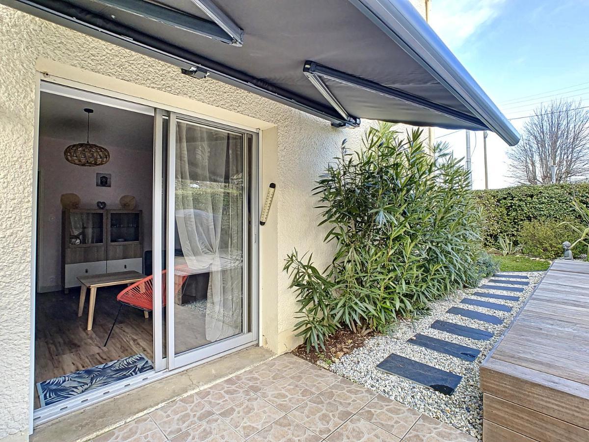 Ferienwohnung Cosy Du Parc Royan Exterior foto